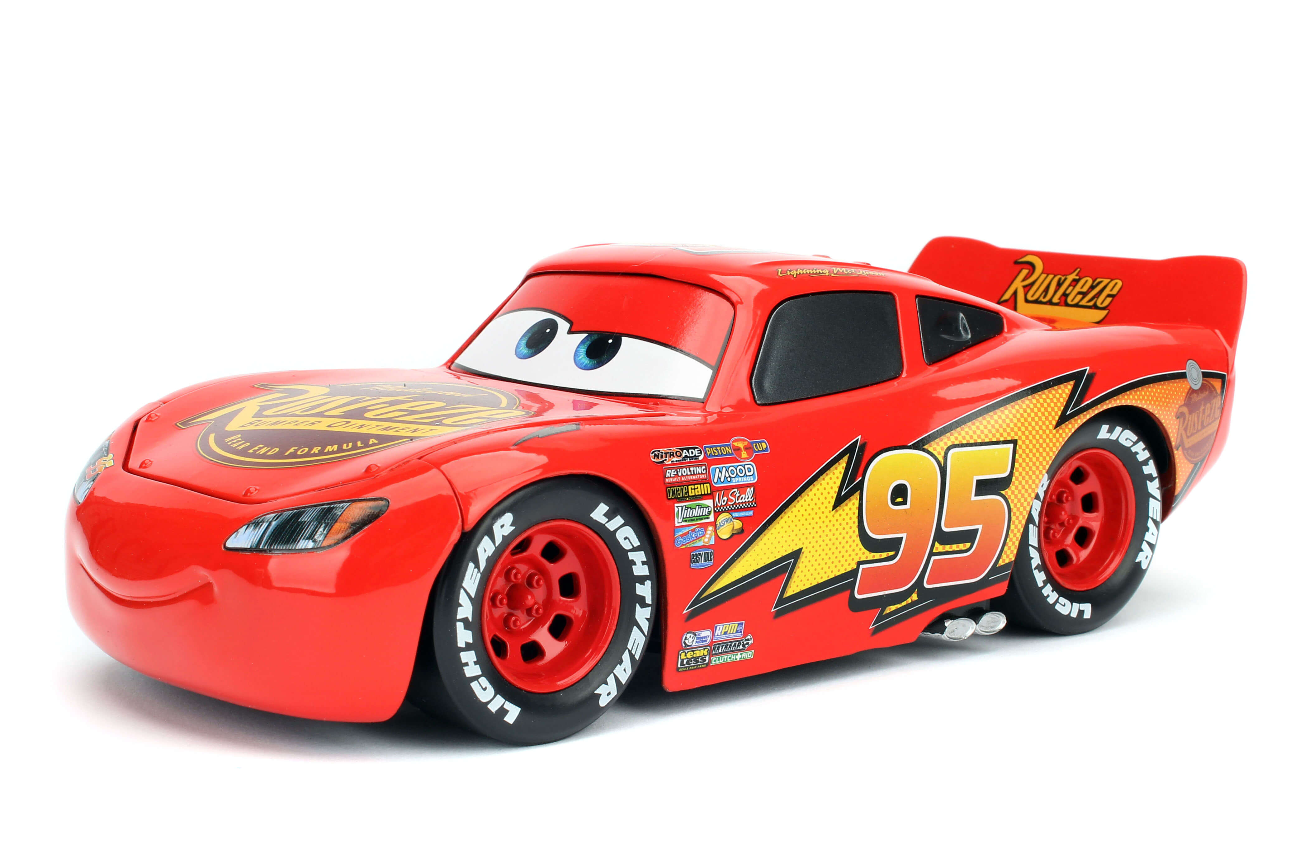 1:24 Lightning McQueen (Cars) | Metals Die Cast4159 x 2773