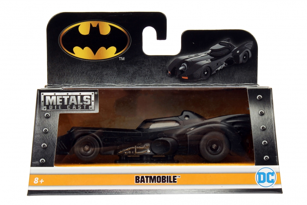 1:32 Batmobile (Batman 89)