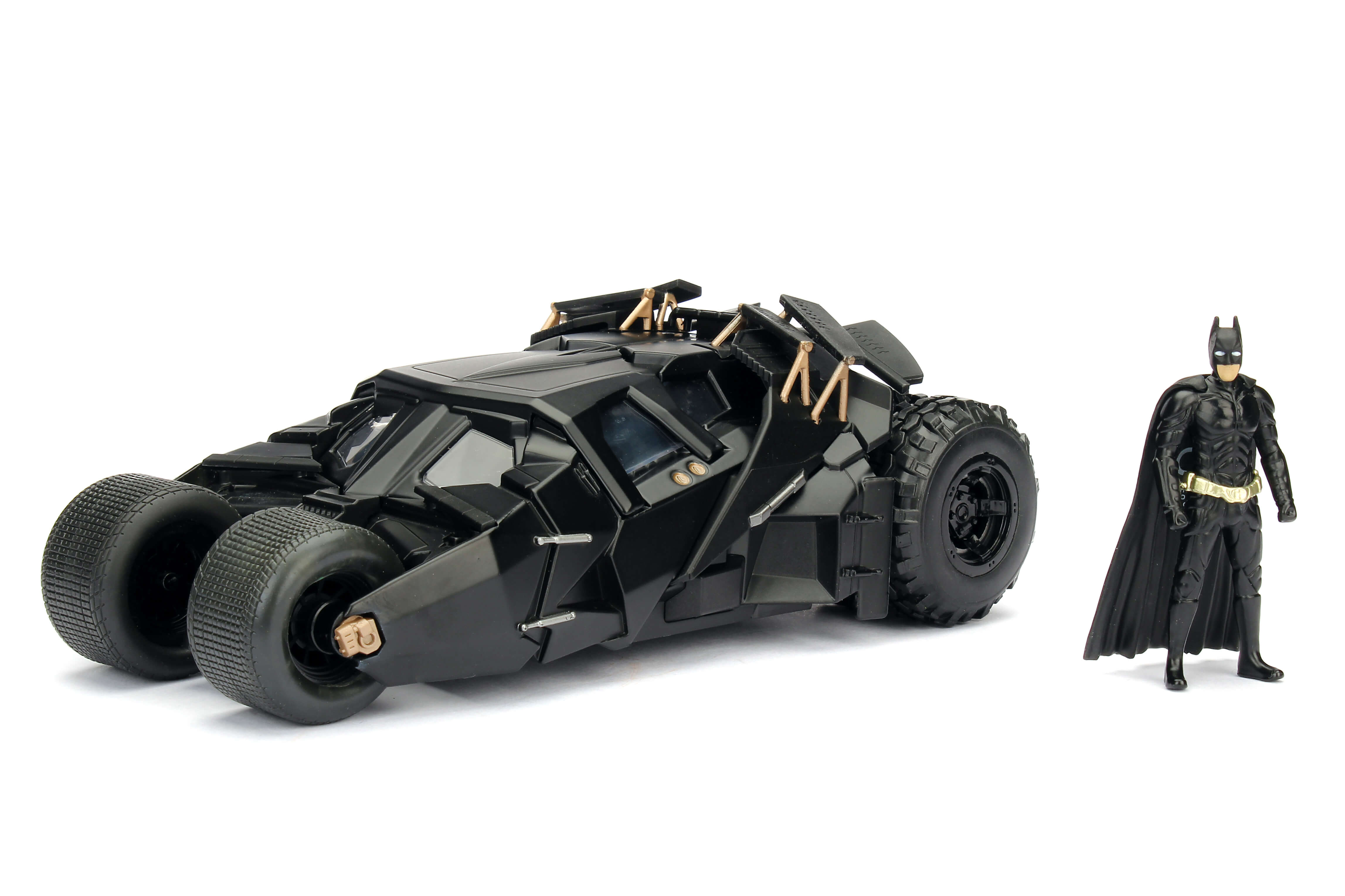 batmobile batman dark knight