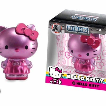 hello kitty metalfigs