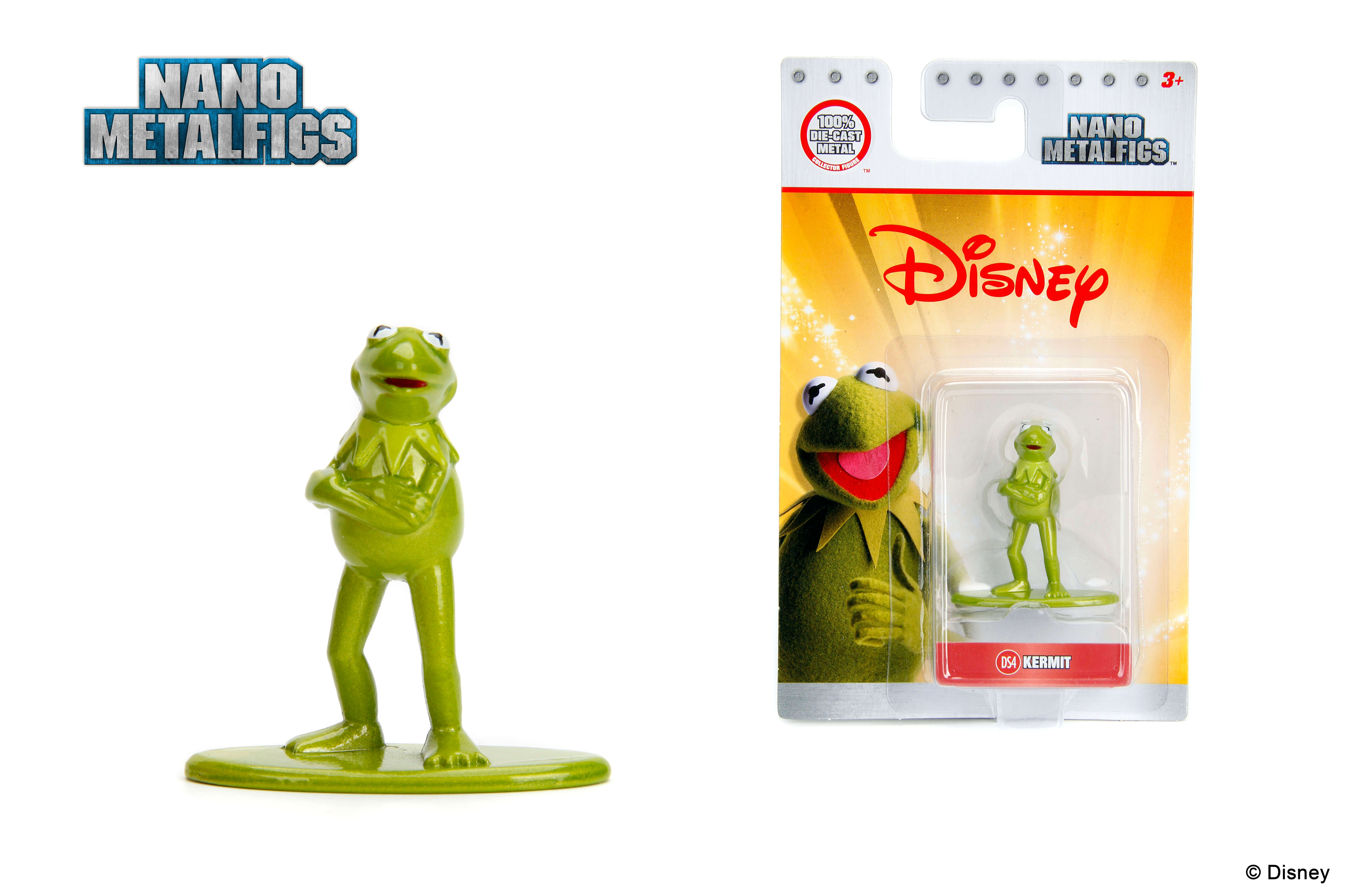 Kermit (DS4) | Metals Die Cast7888 x 5258