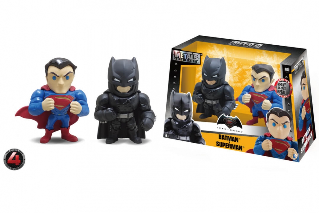 Batman v Superman Twin Pack (M10)