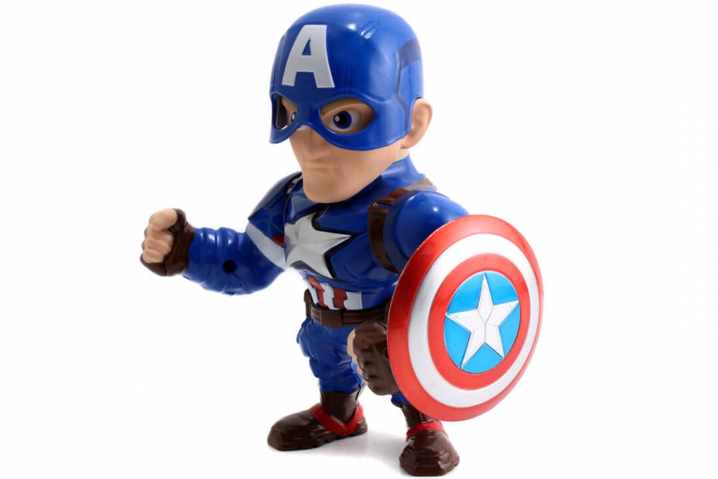 Captain America 6 inch (M56)