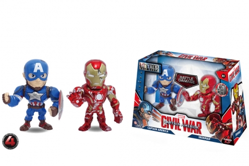 Captain America: Civil War Twin Pack (M51)