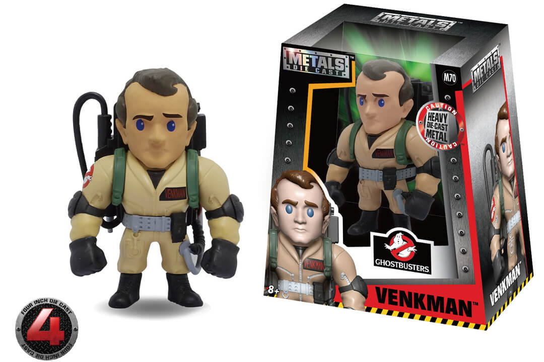 peter venkman plush