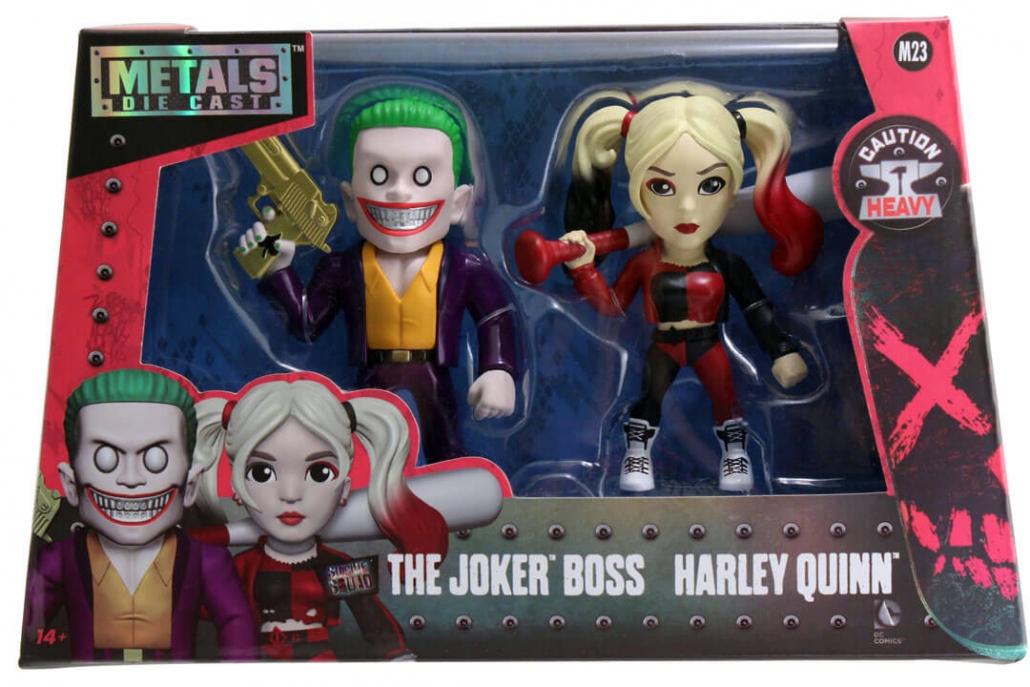 Suicide Squad Twin Pack (M23)
