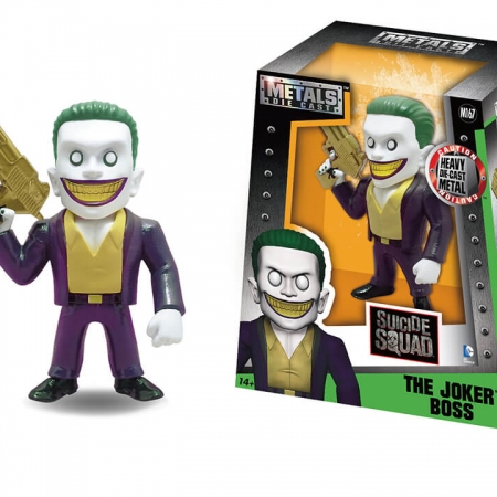 metals die cast the joker boss