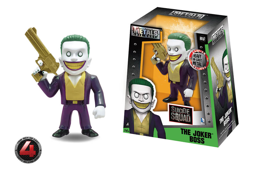 joker diecast