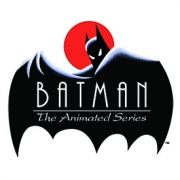 Batman the Animated Series logo | Metals Die Cast