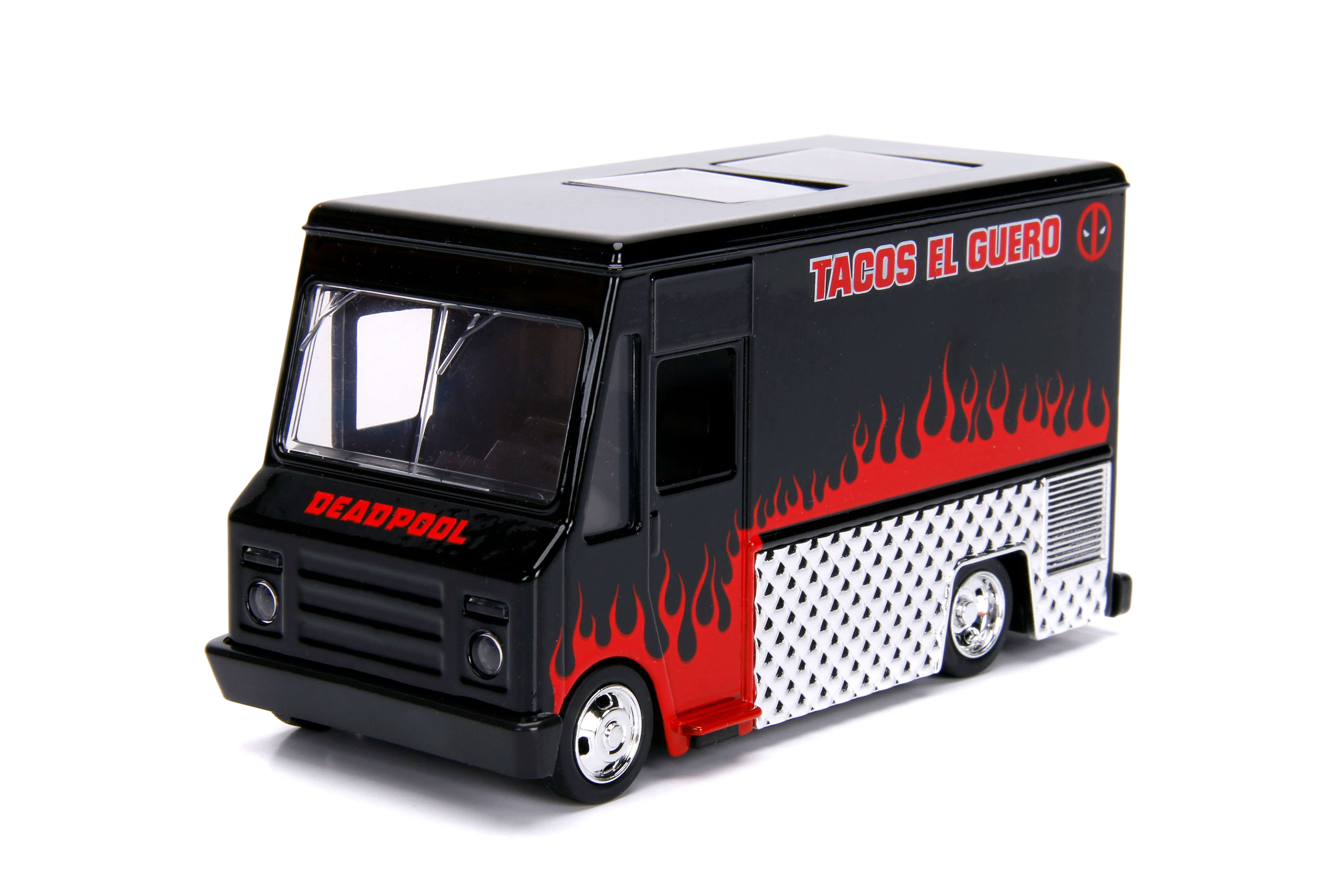 deadpool taco truck edition