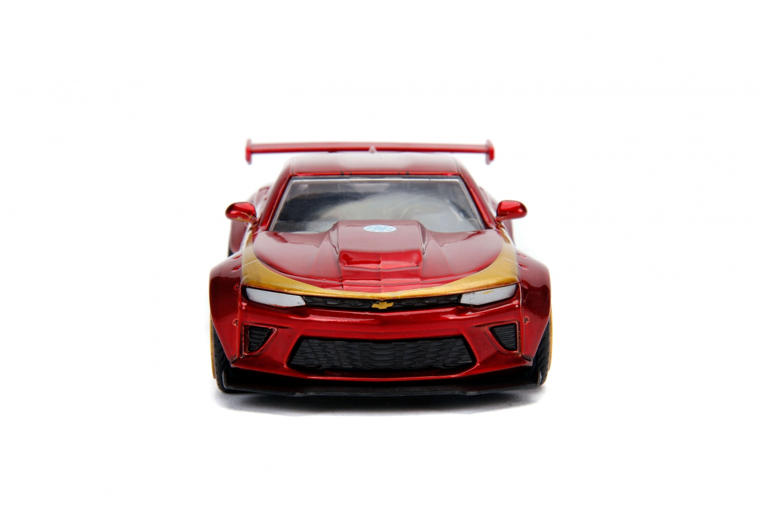 1:32 Chevy Camaro (Iron Man) | Metals Die Cast