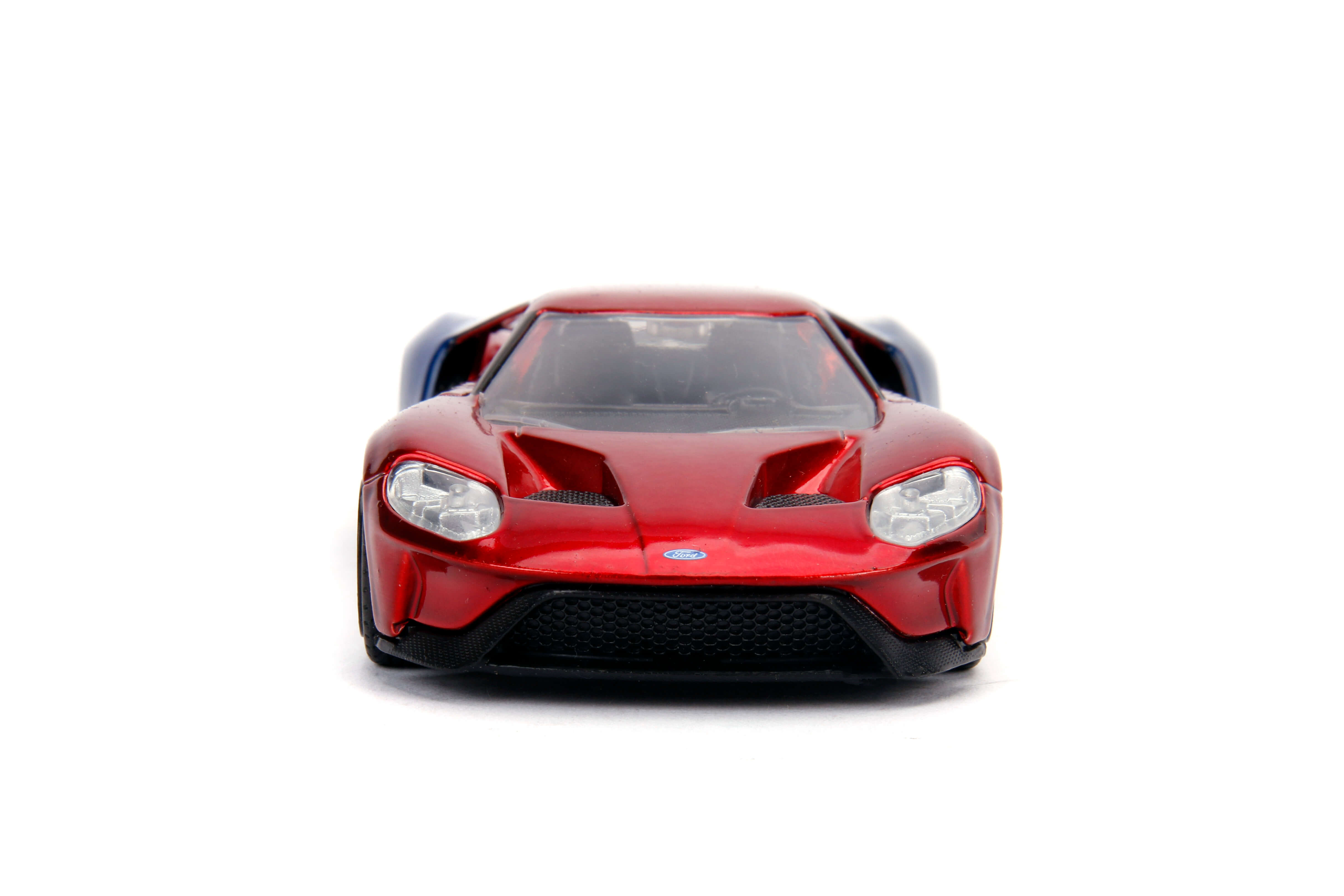 1:32 Ford GT (Spider-Man) | Metals Die Cast