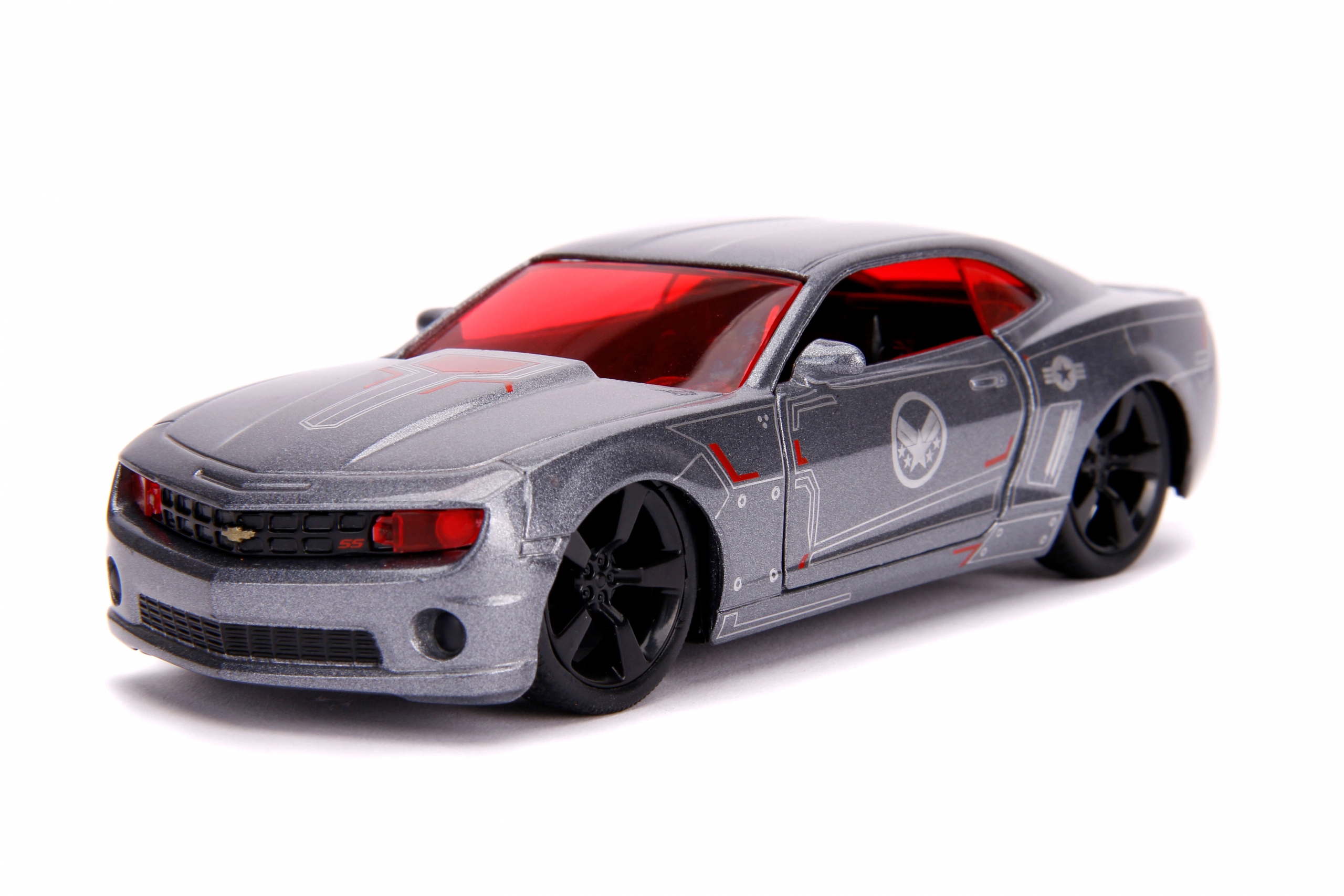 1:32 Chevy Camaro (War Machine – Marvel) | Metals Die Cast