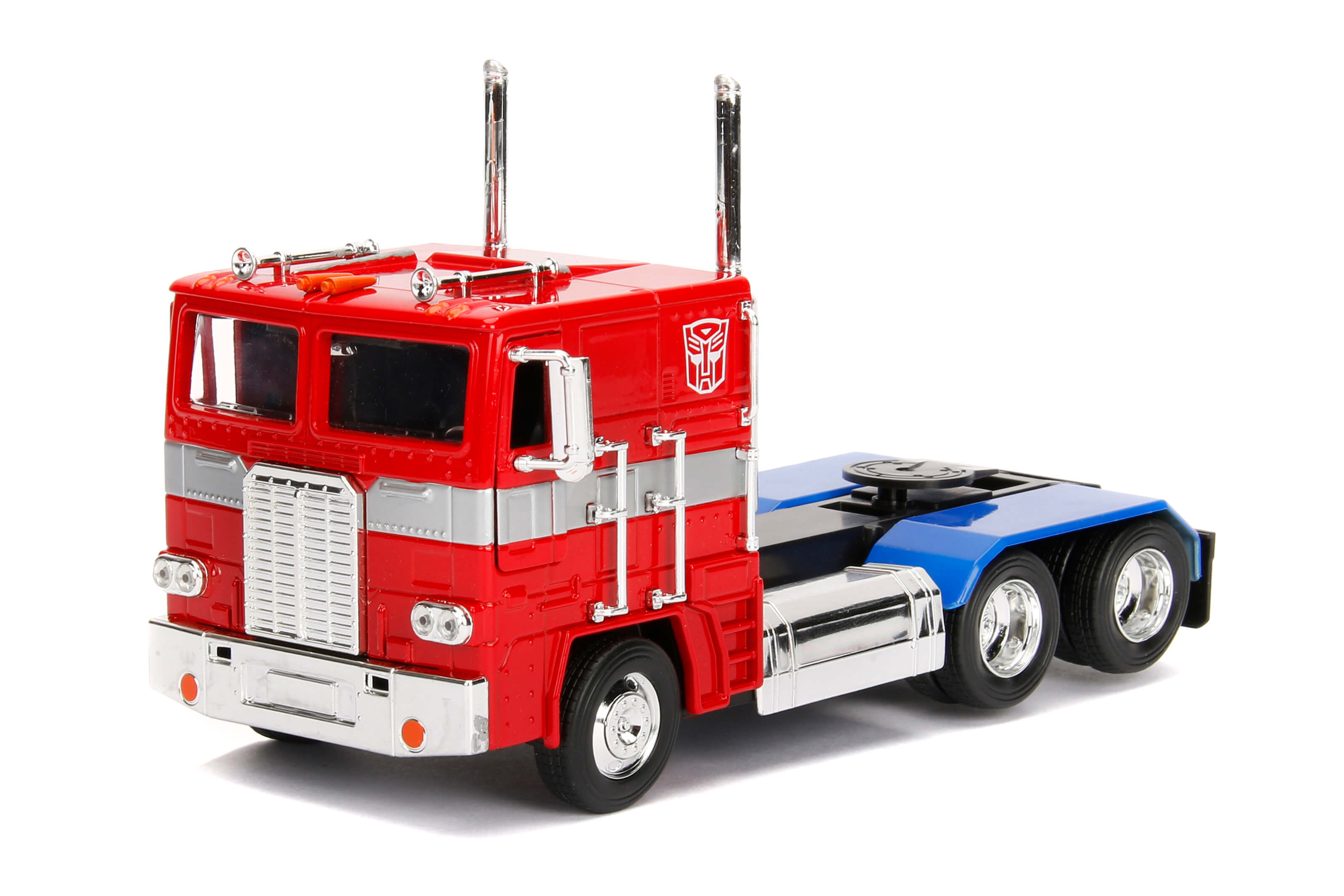 g1 optimus prime truck cartoon