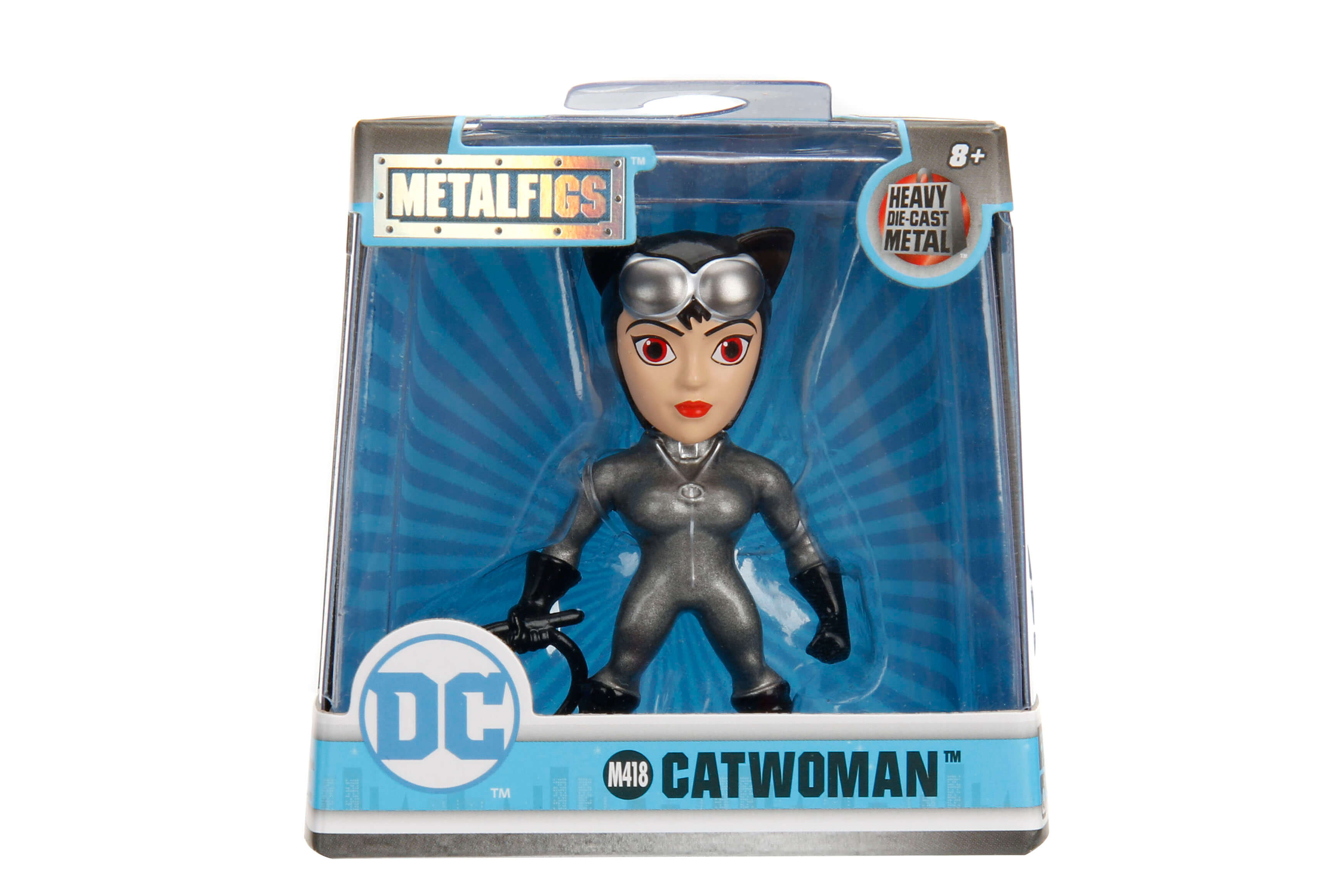 Catwoman (M418) | Metals Die Cast