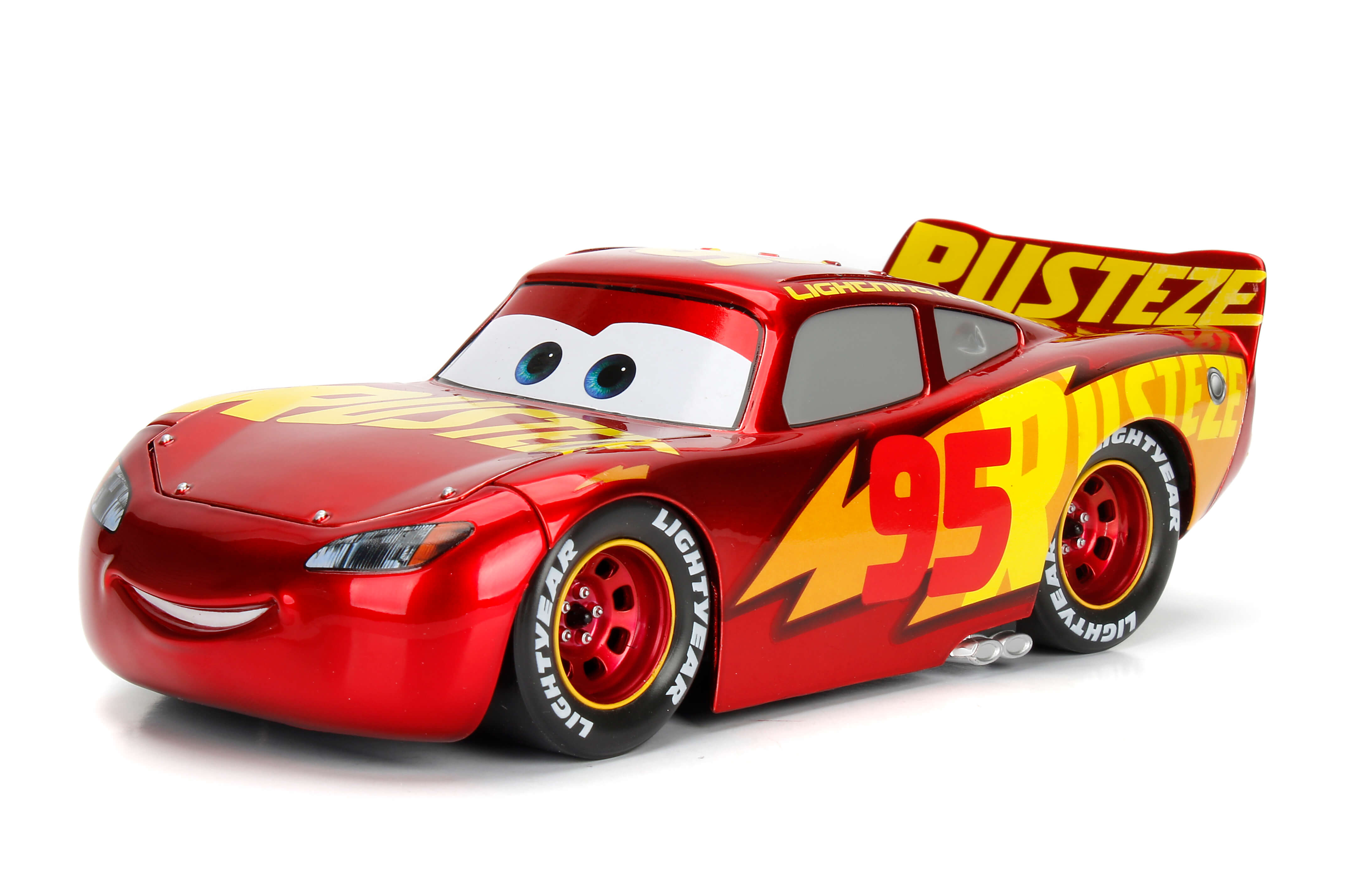 Disney Pixar Cars Cruisin' Lightning Mcqueen Diecast Vehicle : Target