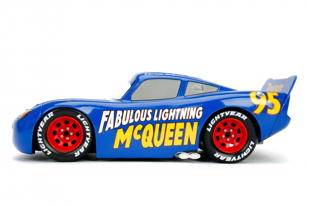 Fabulous Lightning McQueen - Cars 3 Standup *2551