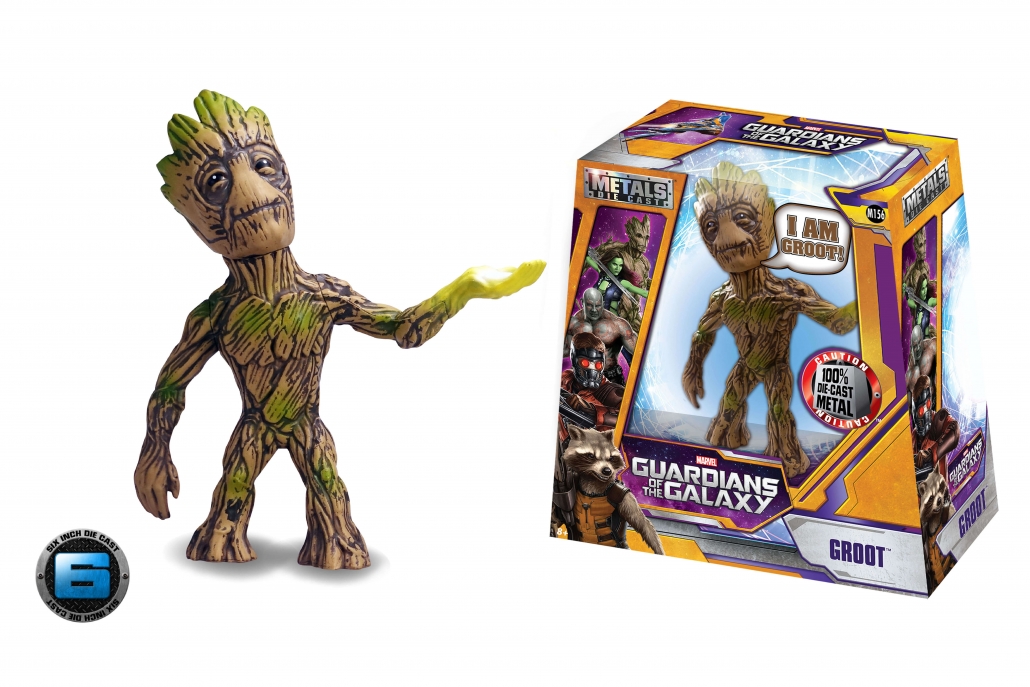 Groot Mystery Anhänger - Guardians of the Galaxy
