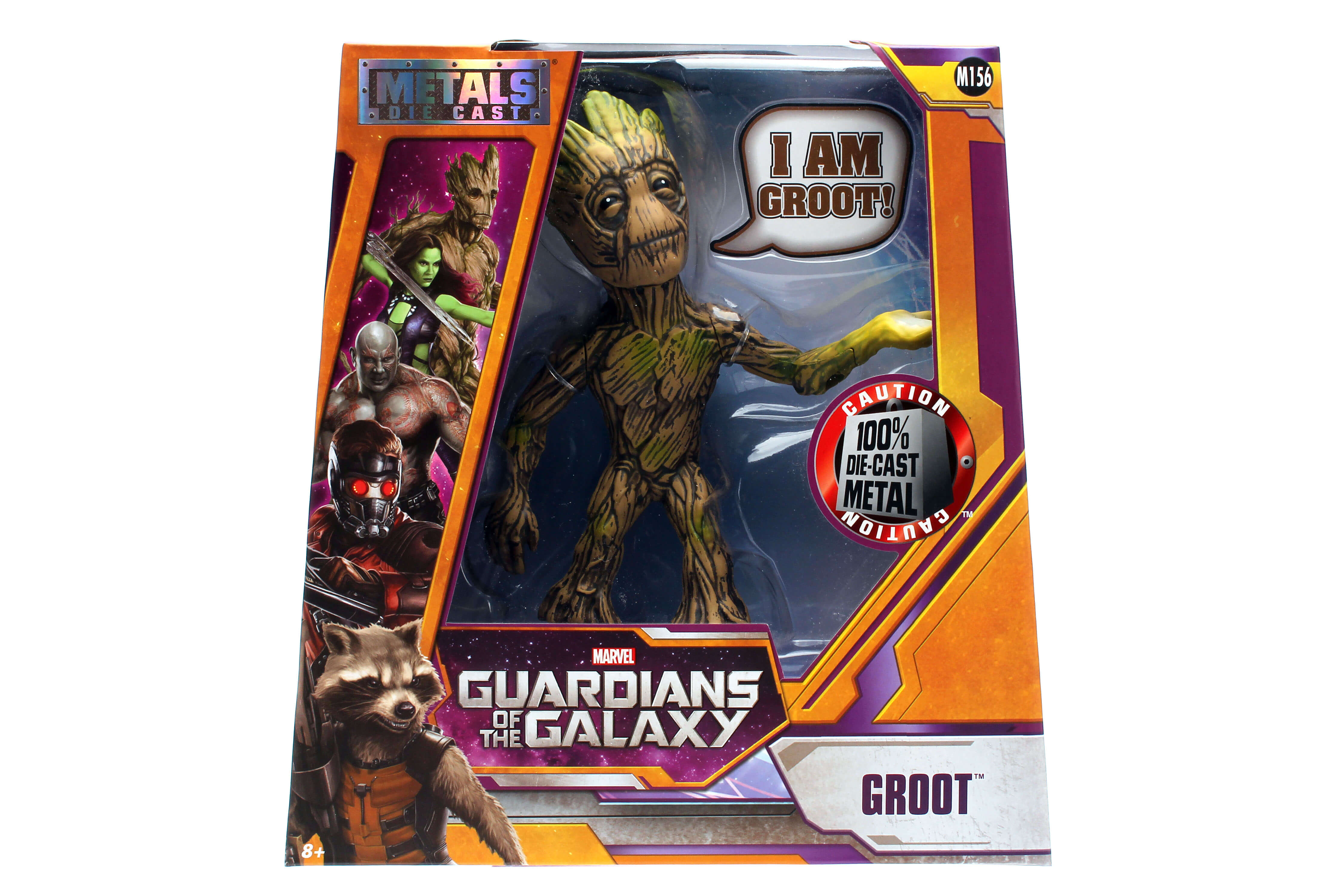 Groot (M156) | Metals Die Cast