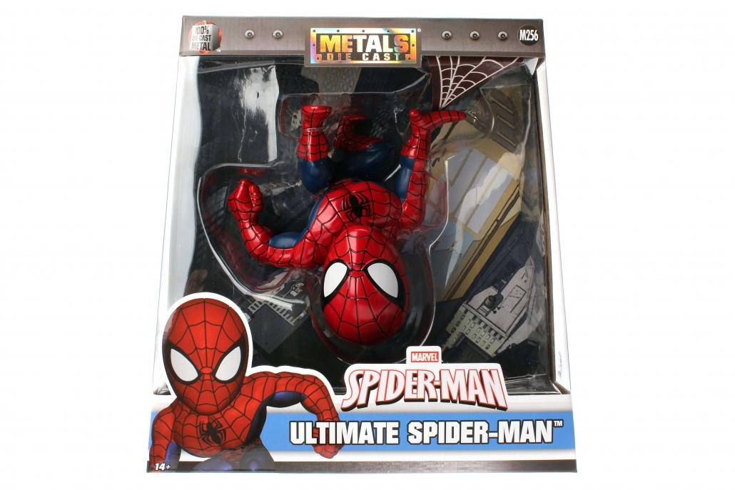 ca Spider-Man: Ultimate Venom DieCast Metals M251 10 cm
