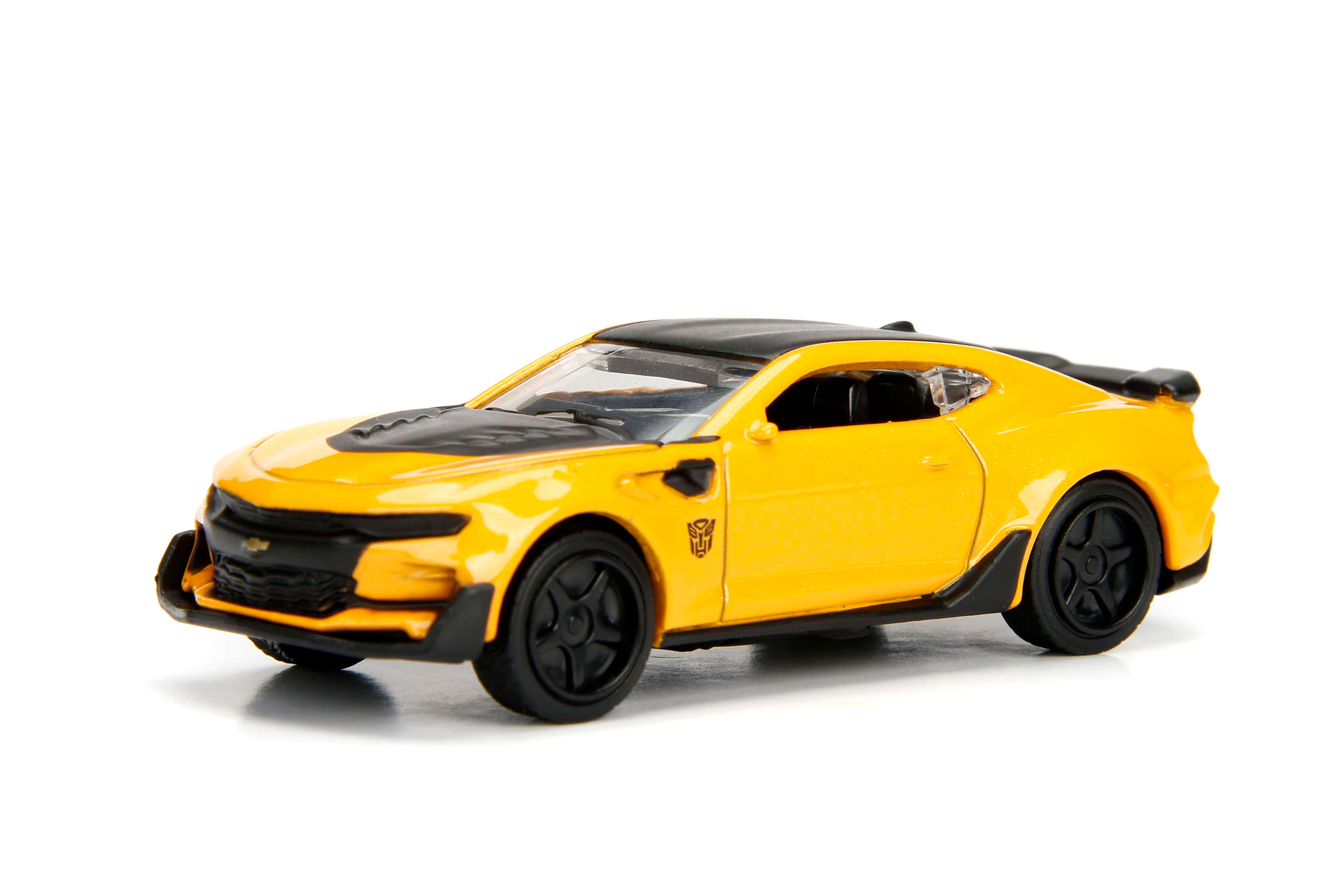 1:64 Bumblebee (Transformers: The Last Knight) | Metals Die Cast
