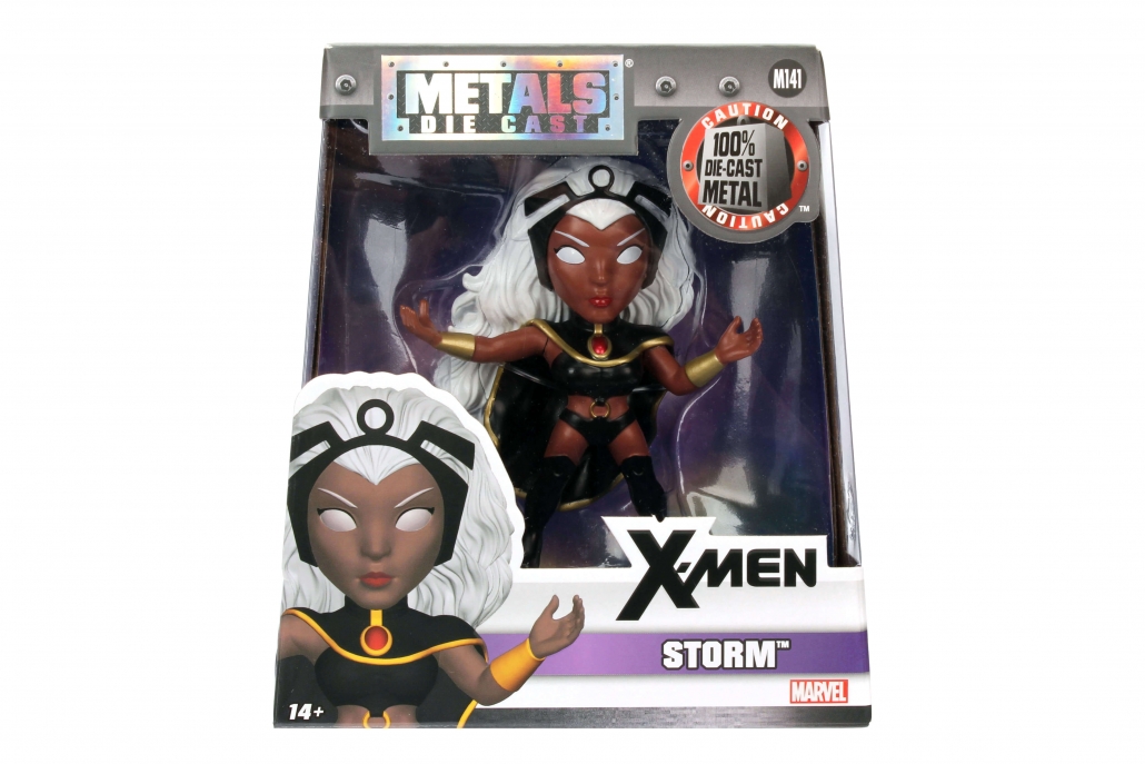 Details about   Marvel Metals die cast X-men   Storm 4" 