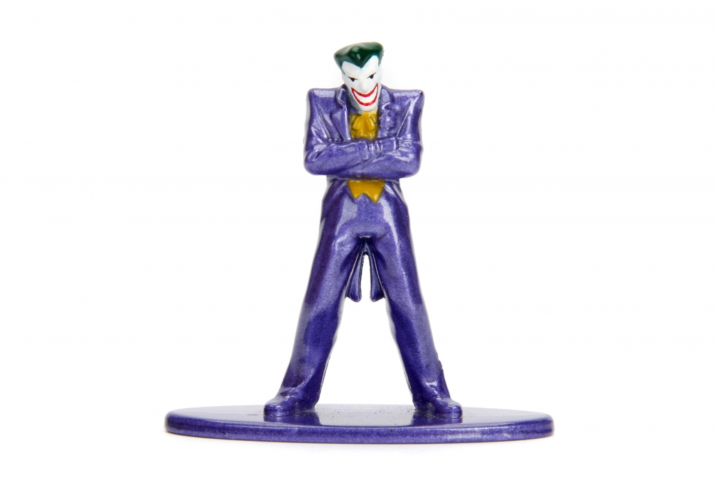 DC Nano Metalfigs The Joker