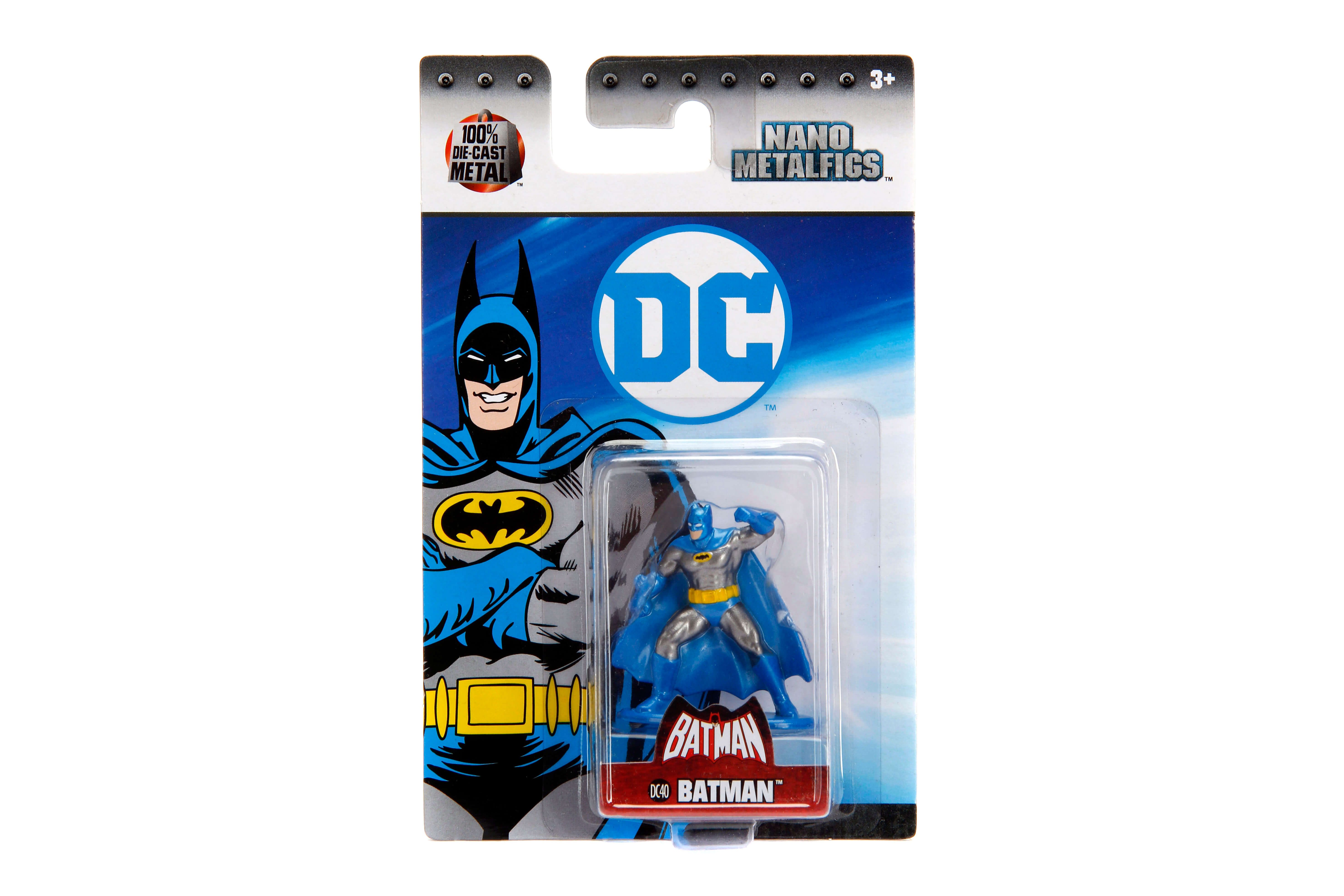 Batman (DC40) | Metals Die Cast