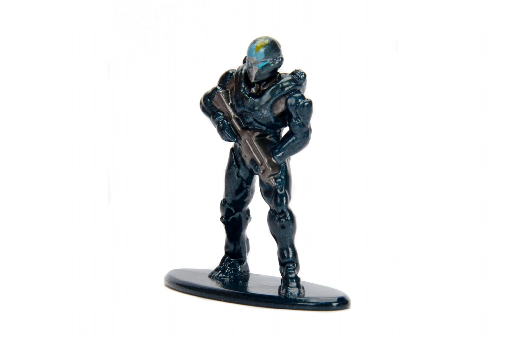 Halo Nano Metalfigs 4,5 cm Figur aus Metall MS6 Spartan Vale 