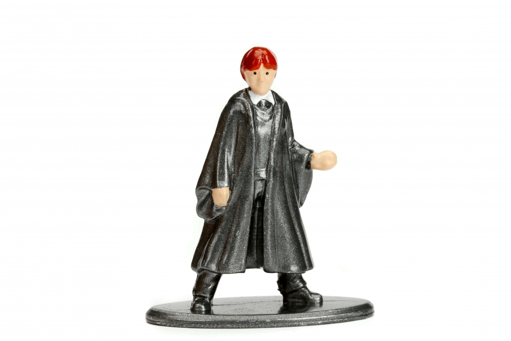 Details about   Jada Nano Metalfigs HP3 Ron Weasley For Harry Potter 