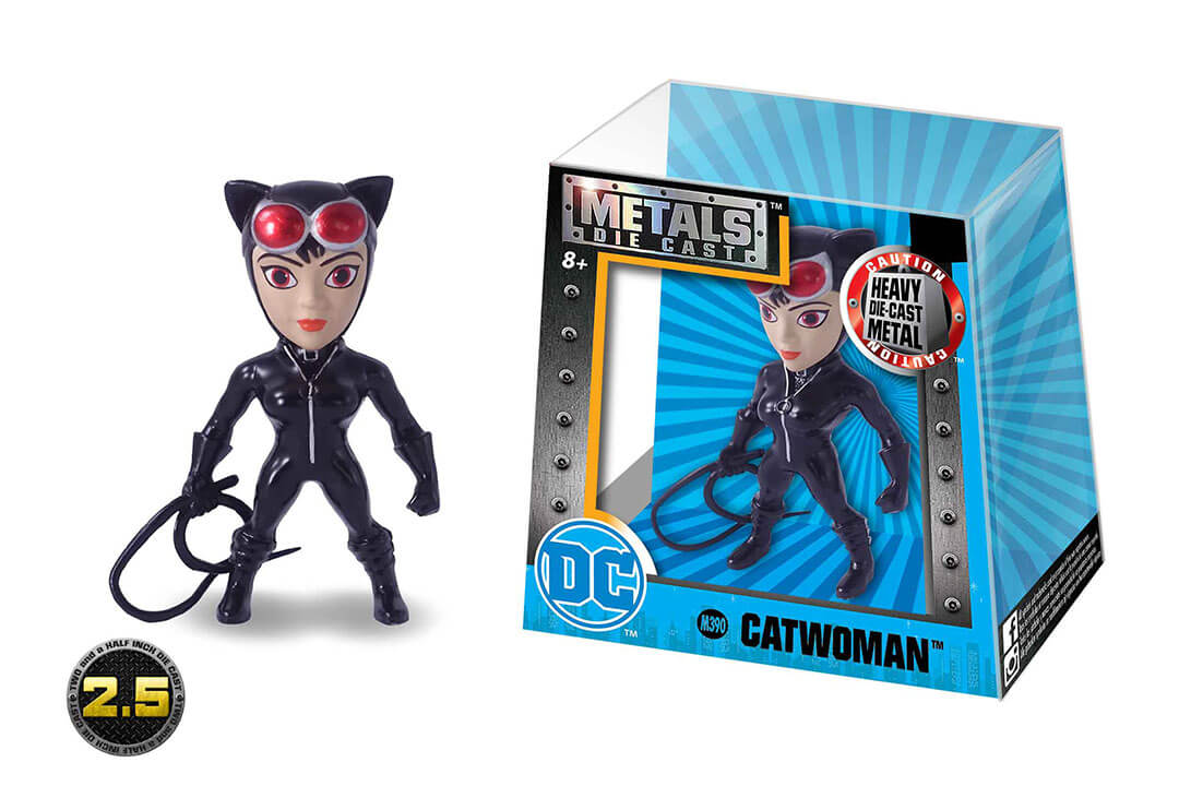 Catwoman (M390) | Metals Die Cast