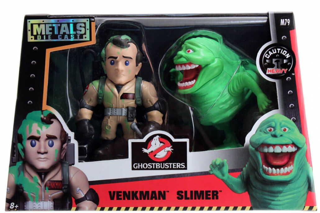 Ghostbusters Twin Pack (M79)