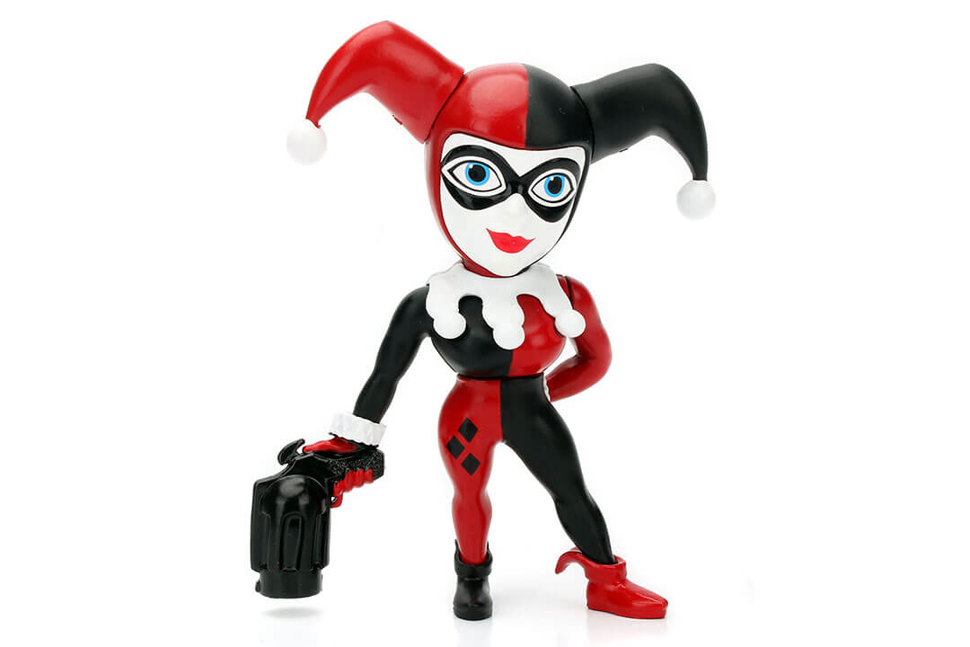 Harley Quinn (M366) | Metals Die Cast