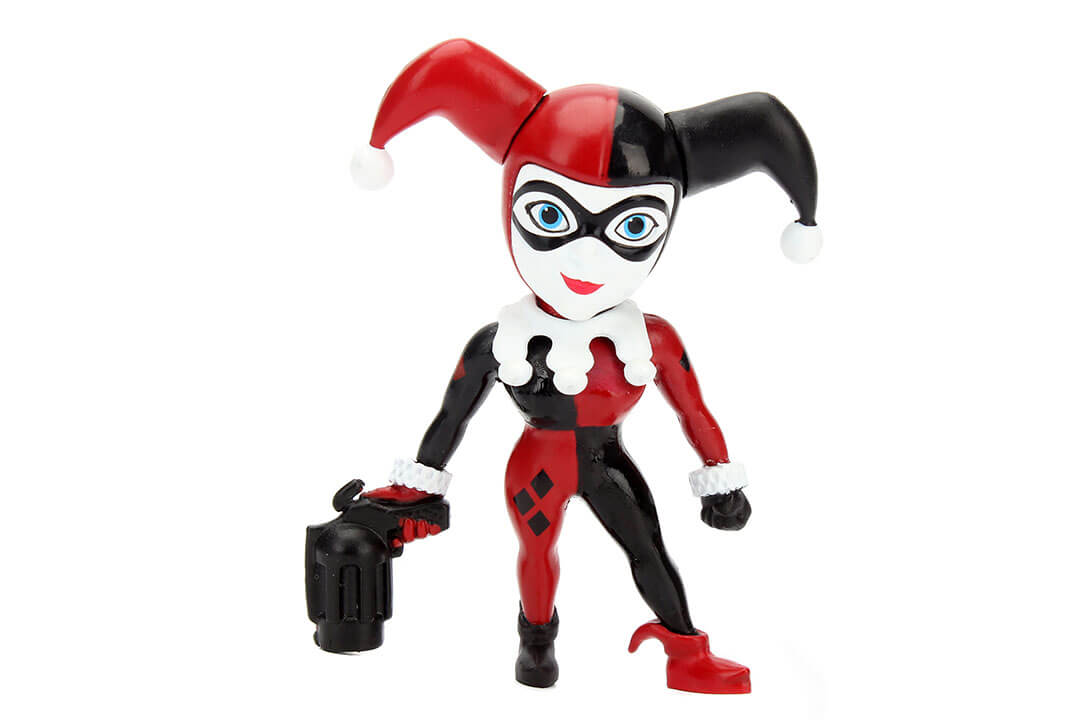 Harley Quinn (M388) | Metals Die Cast