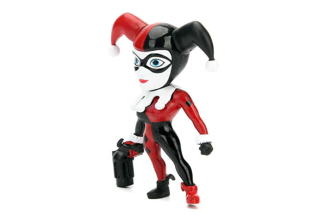 Harley Quinn (M388) | Metals Die Cast