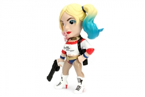 Harley Quinn w/ Gun (M117)