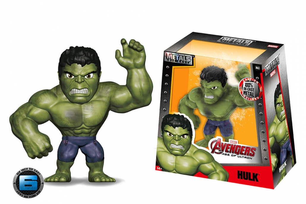 Hulk (M63) | Metals Die Cast