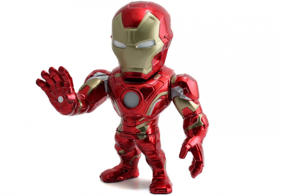 Iron Man 6 inch (M55)