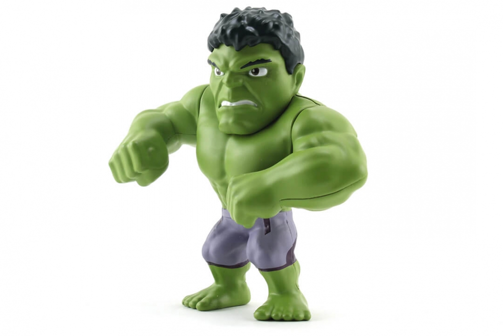 Marvel Twin Pack – Hulk  Thor (M66) | Metals Die Cast