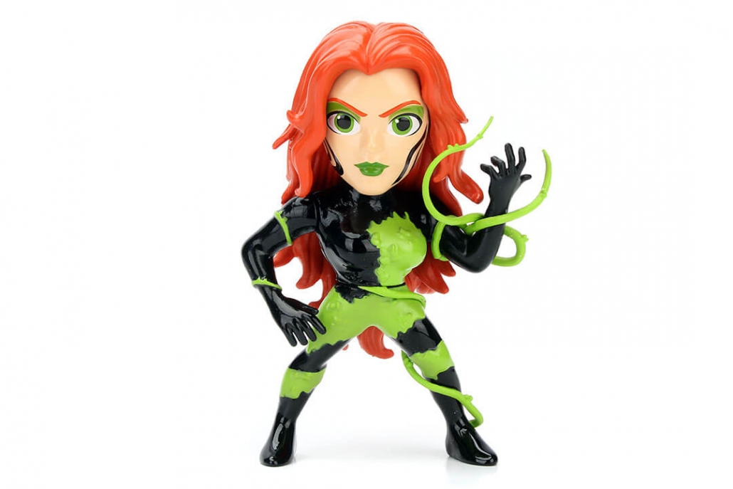 Jada Toys DC Comics 4" Metals Diecast Action Figure Poison Ivy M373 97886 