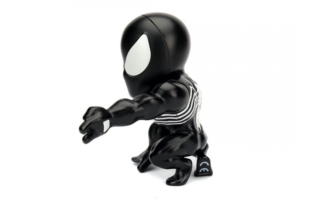Mochila Spider Man Black 40 cm - Deliganga