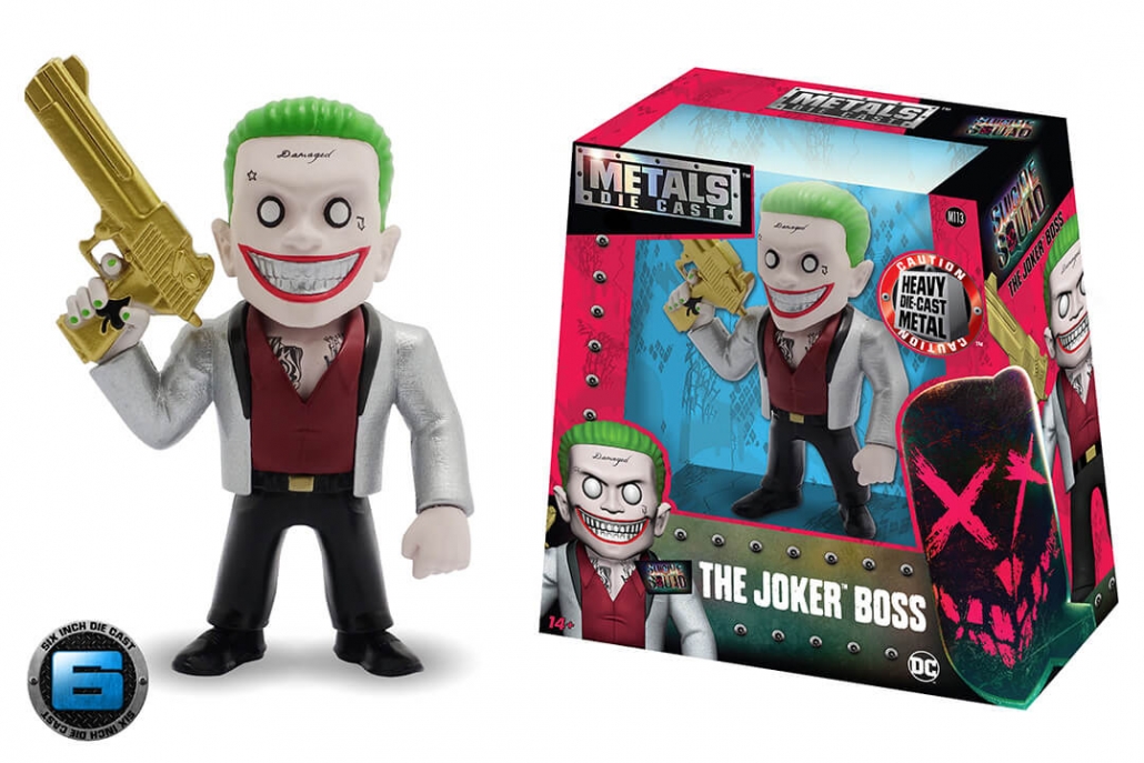 The Joker Boss (M113)