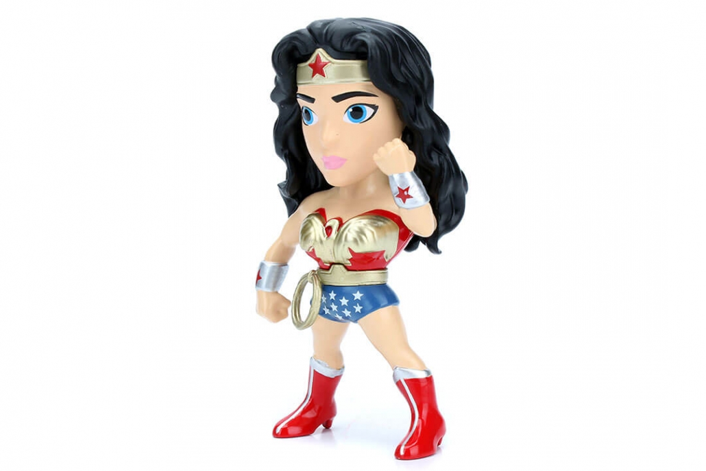 Wonder Woman M363 4 Inch Diecast Figure Jada 97881 